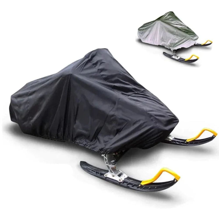 Snowmobile Cover Outdoor Waterproof Dust Trailerable Sled