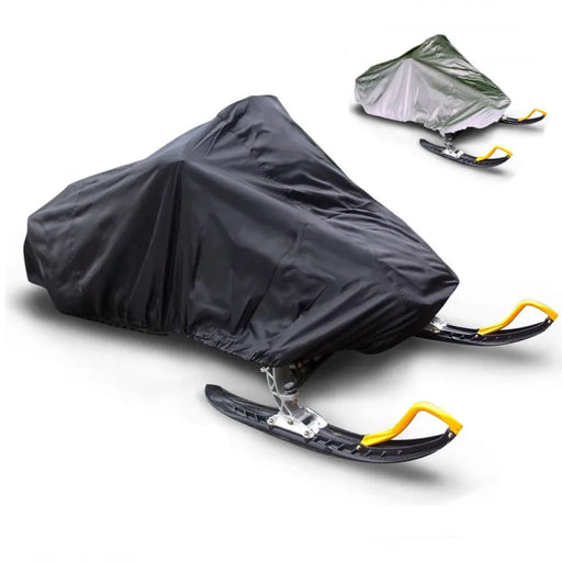 Snowmobile Cover Waterproof Dust Trailerable Sled Storage
