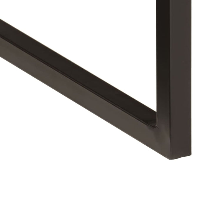 Sofa Chair Brown Real Leather Tpklti