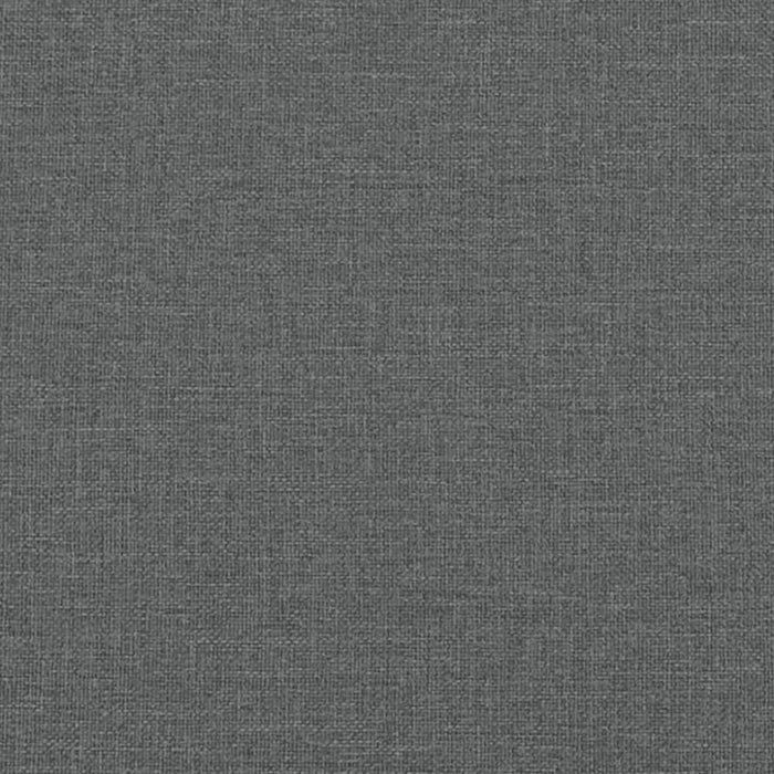 Sofa Chair Dark Grey 60 Cm Fabric Tpkbil