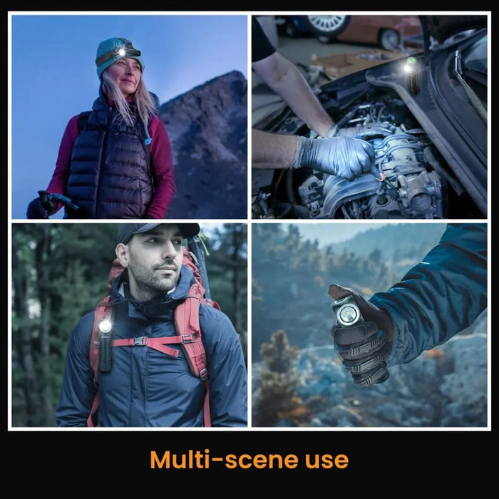 Sofirn Hs40 Usb c Rechargeable Headlamp