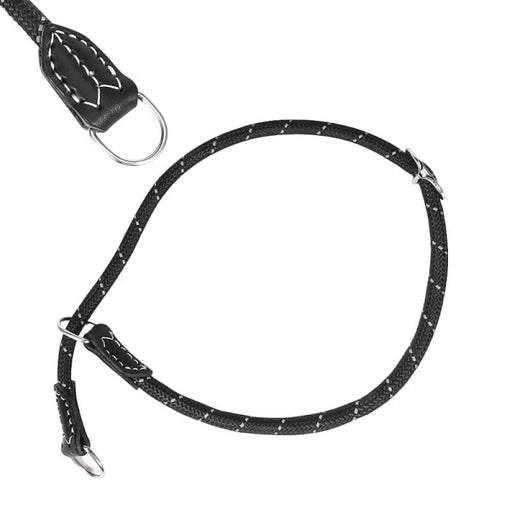 Soft Adjustable Handmade Leather Dog Collar