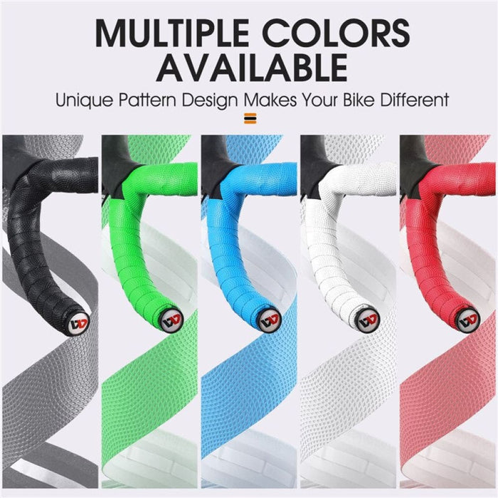 Soft Anti-slip Handlebar Tape for Bicycle