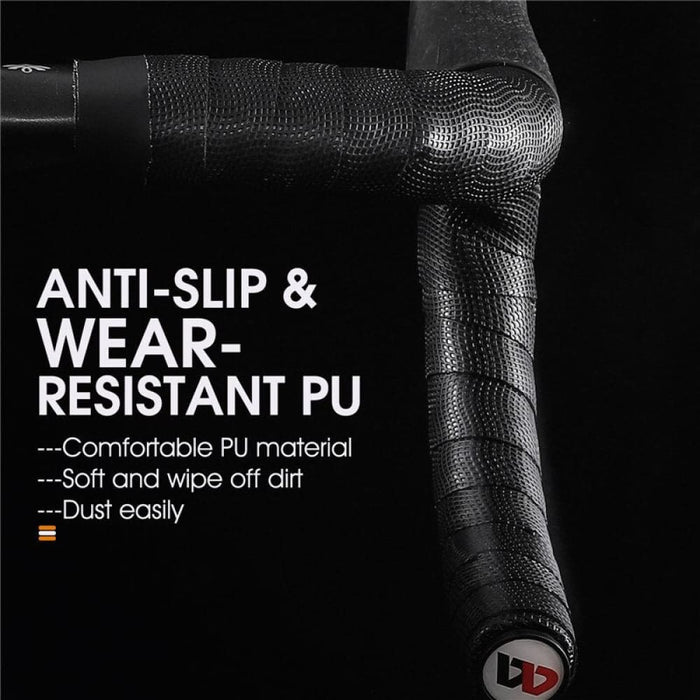 Soft Anti-slip Handlebar Tape for Bicycle