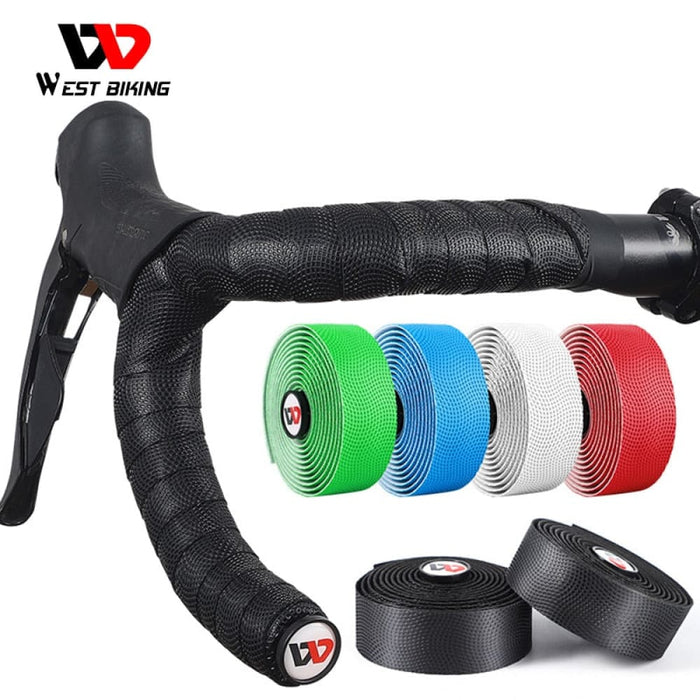 Soft Anti-slip Handlebar Tape for Bicycle