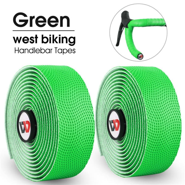 Soft Anti-slip Handlebar Tape for Bicycle