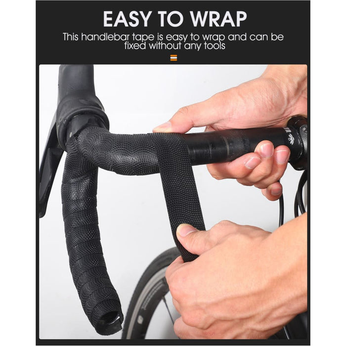 Soft Anti-slip Handlebar Tape for Bicycle