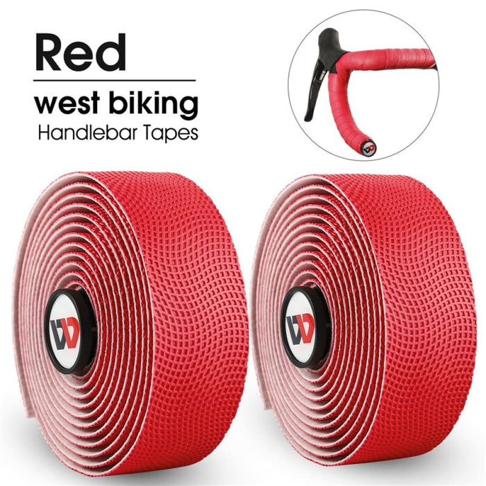 Soft Anti-slip Handlebar Tape for Bicycle