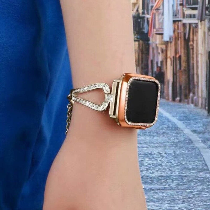 Soft Clear Protective Watch Cover for Apple Iwatch