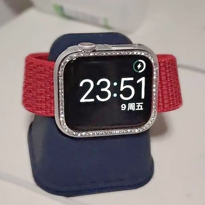 Soft Clear Protective Watch Cover for Apple Iwatch