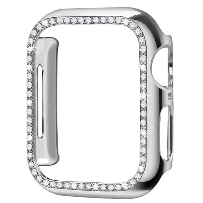 Soft Clear Protective Watch Cover for Apple Iwatch