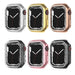 Soft Clear Protective Watch Cover for Apple Iwatch