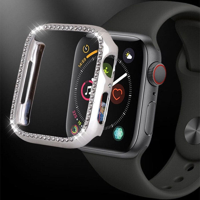 Soft Clear Protective Watch Cover for Apple Iwatch