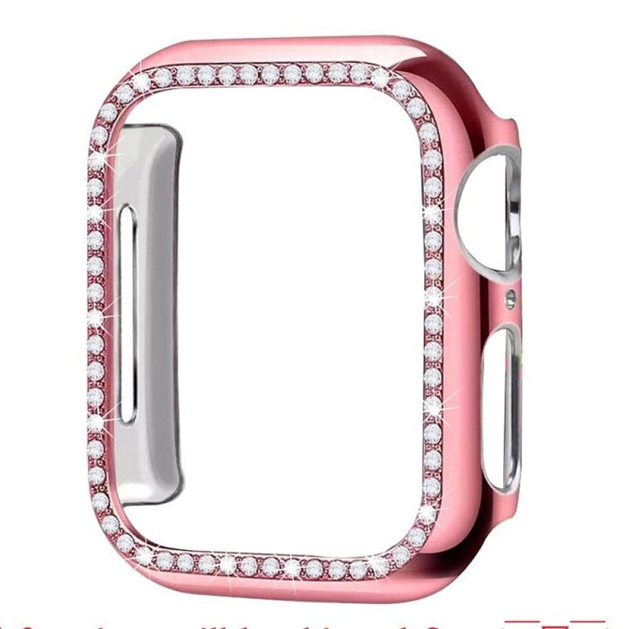 Soft Clear Protective Watch Cover for Apple Iwatch