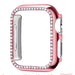 Soft Clear Protective Watch Cover for Apple Iwatch