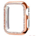 Soft Clear Protective Watch Cover For Apple Iwatch