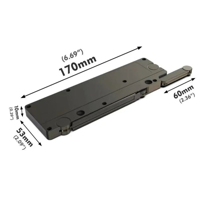 Soft Close Cabinet Catches For Wardrobes