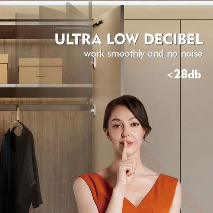 Soft Close Cabinet Catches For Wardrobes