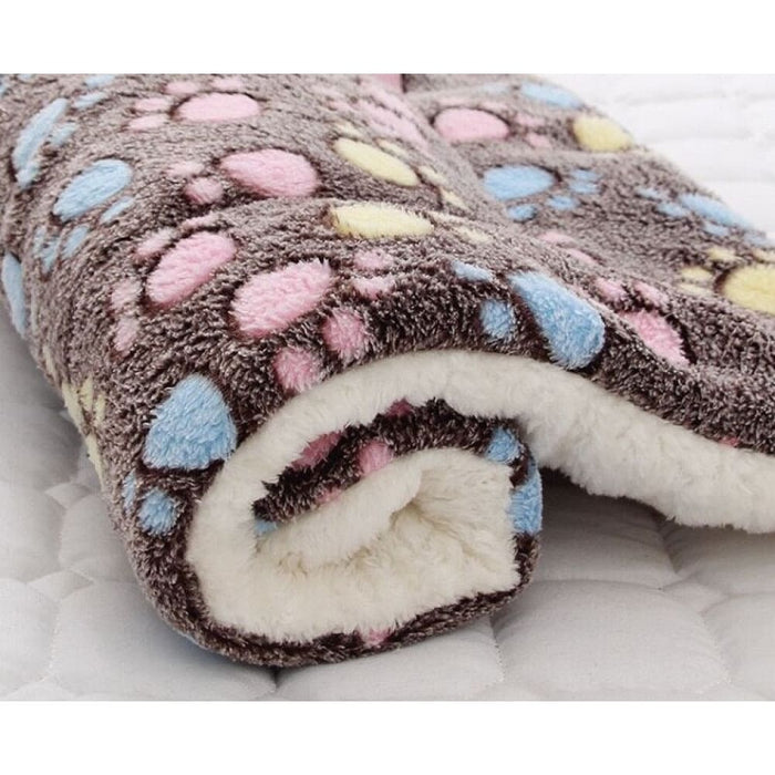 Soft Flannel Sleeping Cover for Dogs