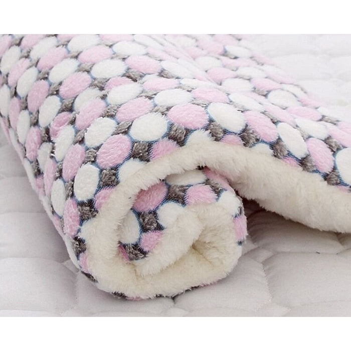 Soft Flannel Sleeping Cover for Dogs