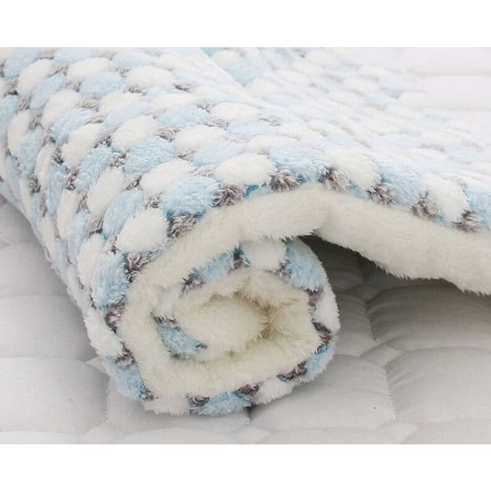 Soft Flannel Sleeping Cover for Dogs