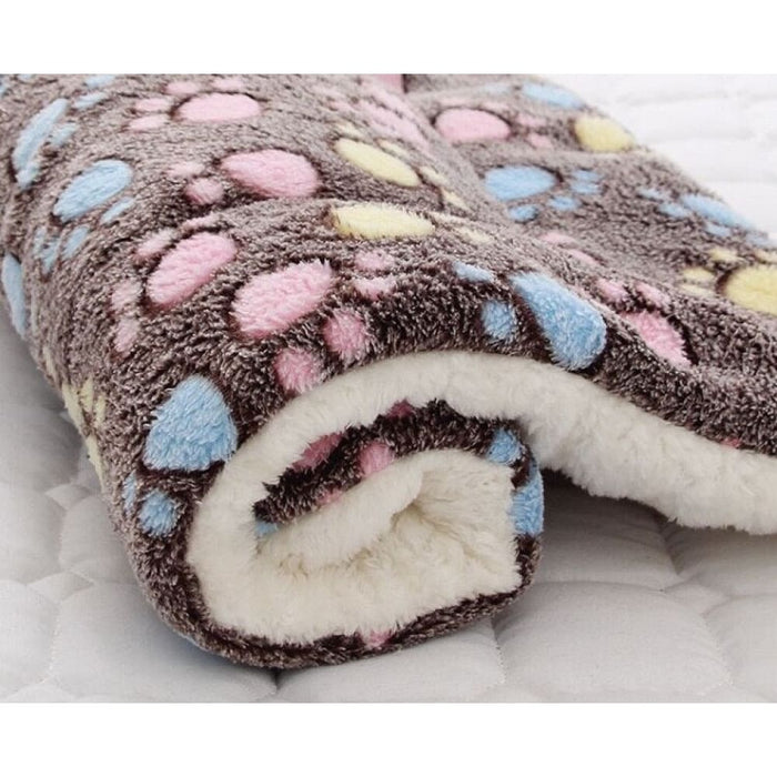 Soft Flannel Sleeping Cover For Dogs