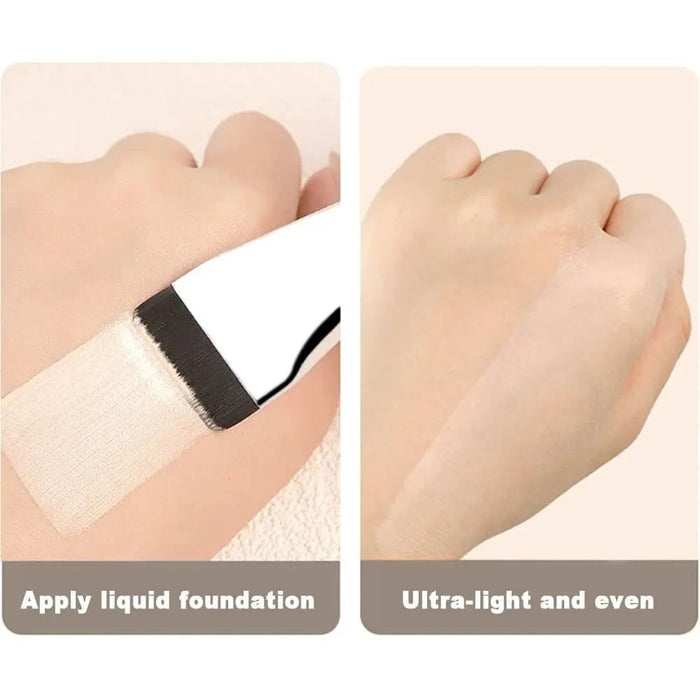 Soft Hair Contour Brush For Bb Cream And Foundation