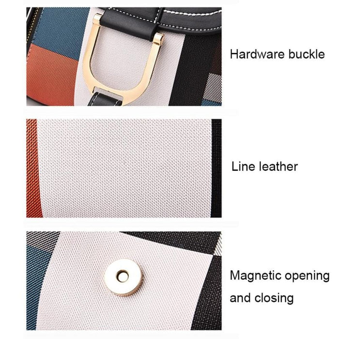 Soft Leather Ladies Backpack Tfz 959 Pu