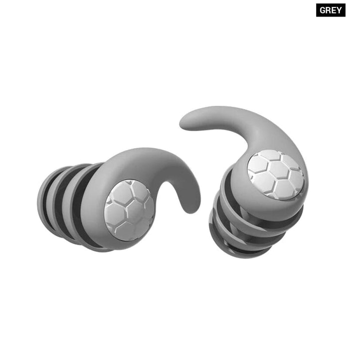 Soft Noise Reduction Earplugs for Sleeping