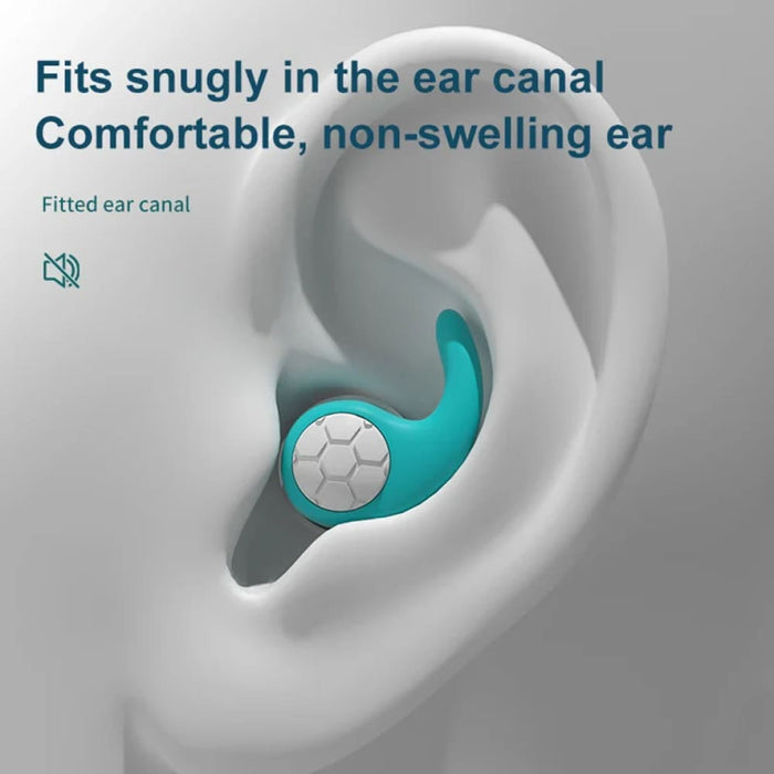 Soft Noise Reduction Earplugs for Sleeping