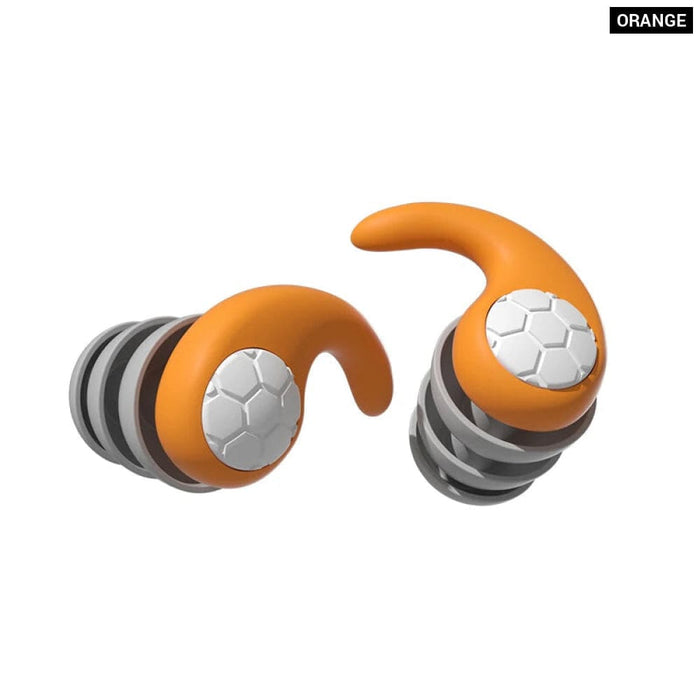 Soft Noise Reduction Earplugs for Sleeping
