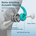 Soft Noise Reduction Earplugs for Sleeping