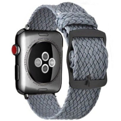 Soft Nylon Replacement Sport Loop Strap For Apple Iwatch