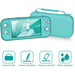 Soft Tpu Protective Case For Switch Lite With 6 Thumb Grip
