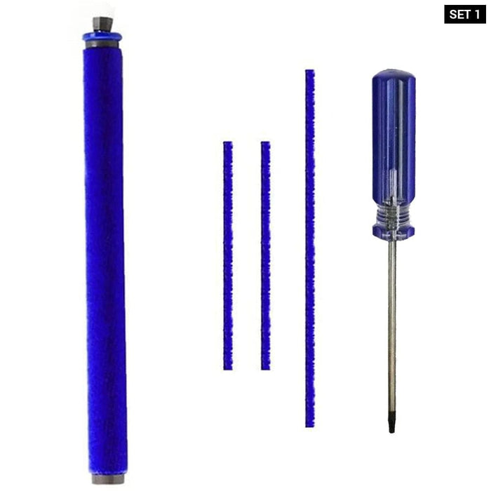 Soft Roller Cleaner Head Strips for Dyson V6