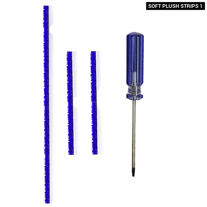 Soft Roller Cleaner Head Strips for Dyson V6