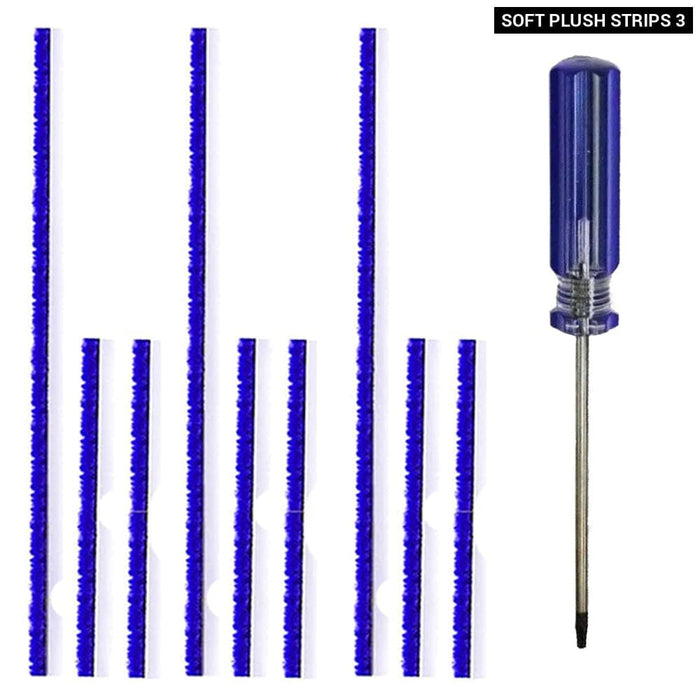 Soft Roller Cleaner Head Strips for Dyson V6