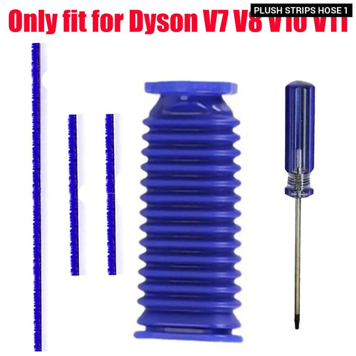 Soft Roller Cleaner Head Strips for Dyson V6