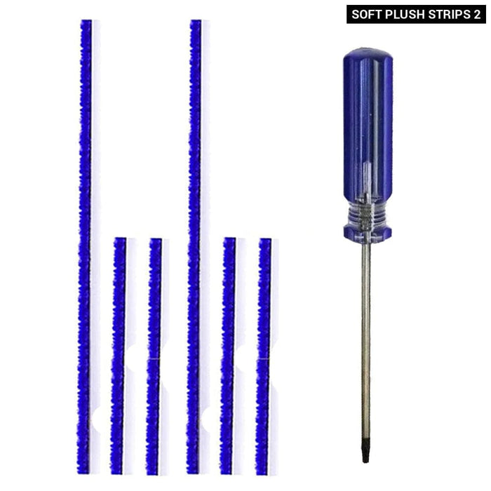 Soft Roller Cleaner Head Strips for Dyson V6