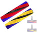 Soft Roller Replacement for Dyson V12 / V15 / V8 / V10