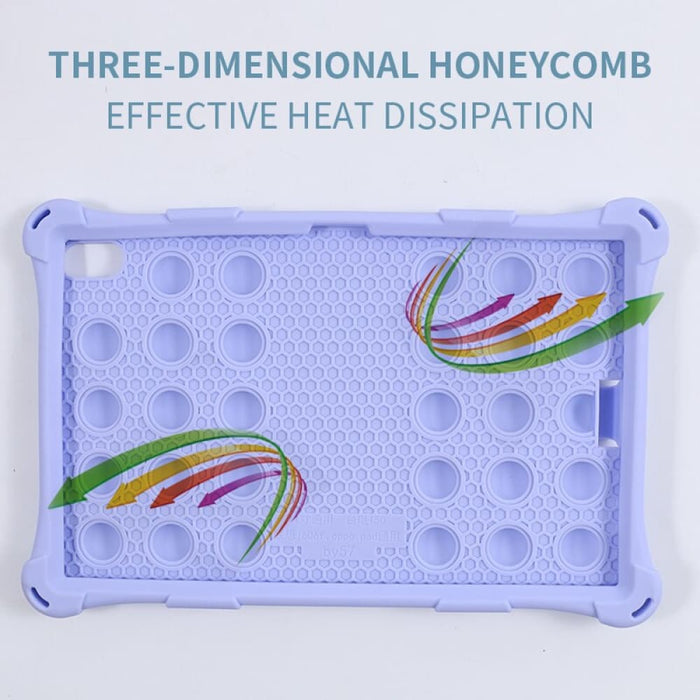Soft Silicon Kids Safe Case for Lenovo Tab P11 11 Inch