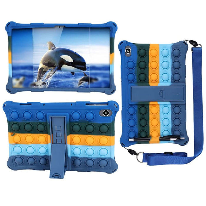Soft Silicon Kids Safe Case for Lenovo Tab P11 11 Inch