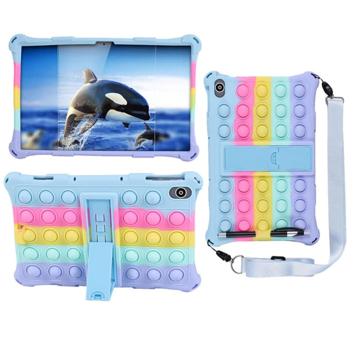Soft Silicon Kids Safe Case For Lenovo Tab P11 11 Inch