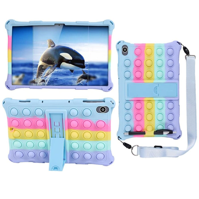 Soft Silicon Kids Safe Case for Lenovo Tab P11 11 Inch