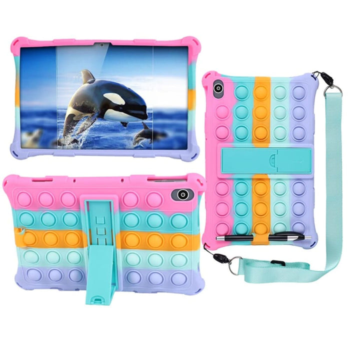 Soft Silicon Kids Safe Case for Lenovo Tab P11 11 Inch