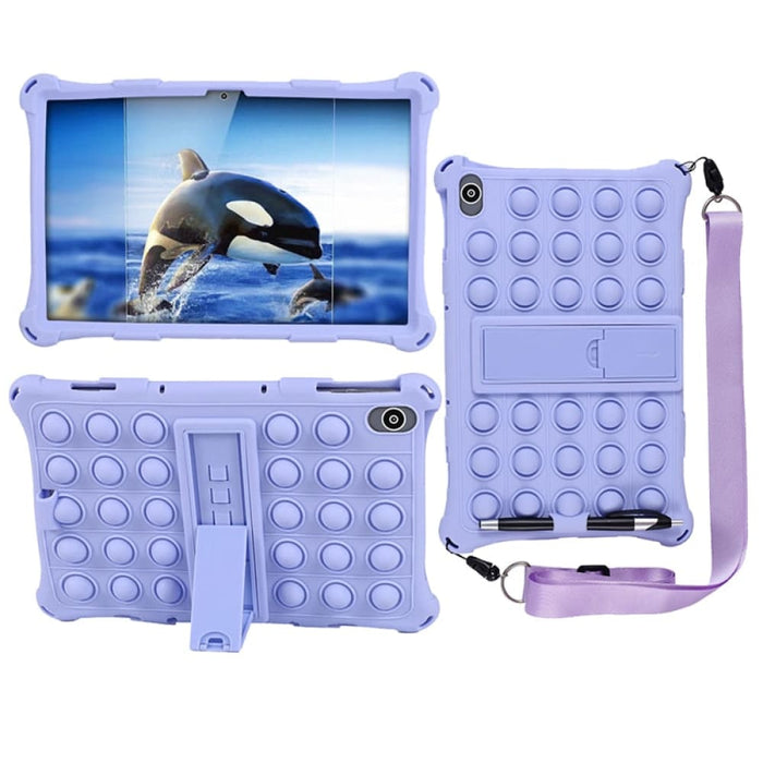 Soft Silicon Kids Safe Case for Lenovo Tab P11 11 Inch