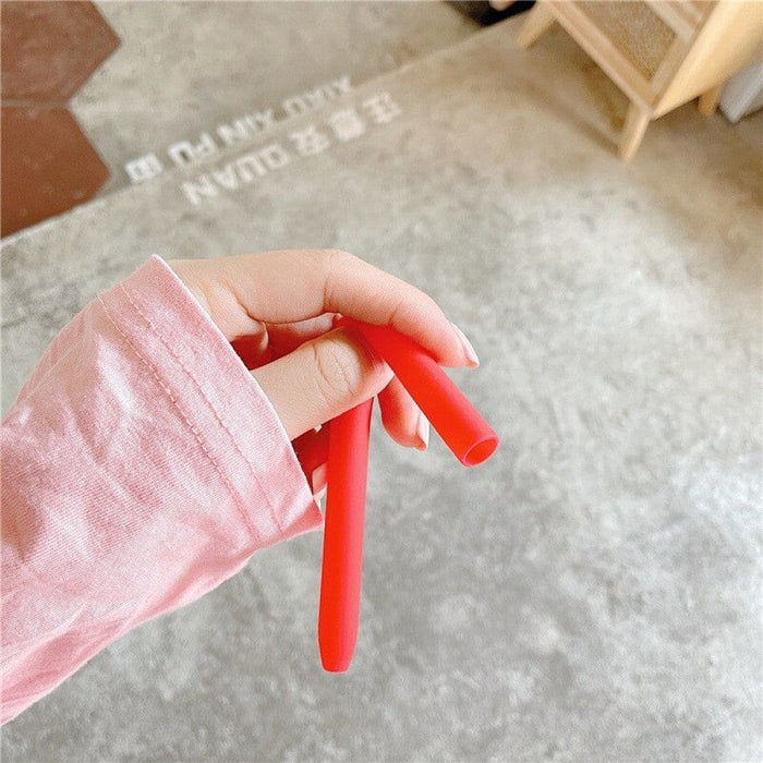 Soft Silicone Anti-fall Tablet Touch Pen Case for Apple