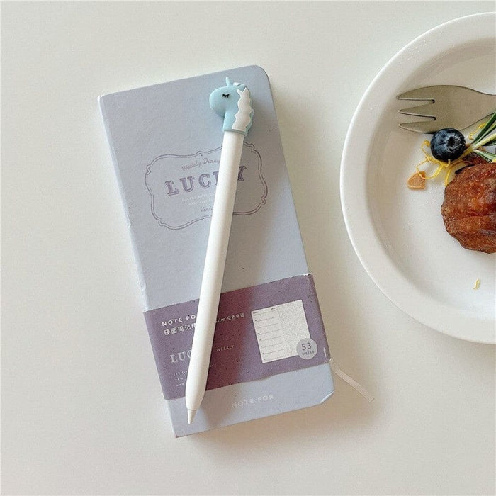 Soft Silicone Anti-fall Tablet Touch Pen Case for Apple