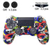 Soft Silicone Gel Rubber Case Cover for Sony Playstation 4