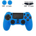Soft Silicone Gel Rubber Case Cover for Sony Playstation 4